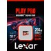 Lexar PLAY PRO microSDXC Memory Card - 256GB Lexar PLAY PRO microSDXC Memory Card - 256GB
